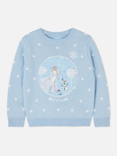 „Disney Frozen“ Pullover