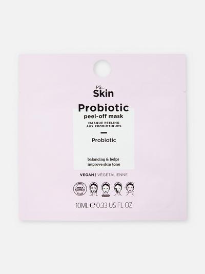 Probiotisch gezichtsmasker PS