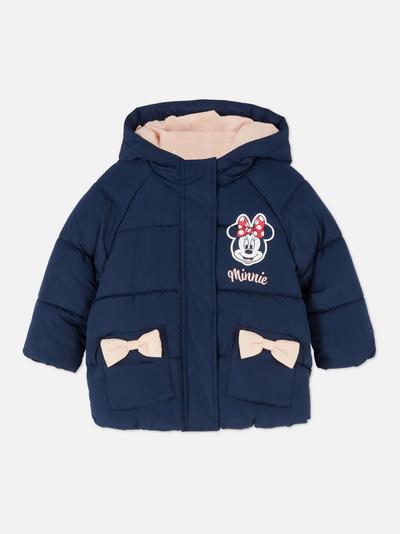 Disney Minnie Mouse Puffer Jacket