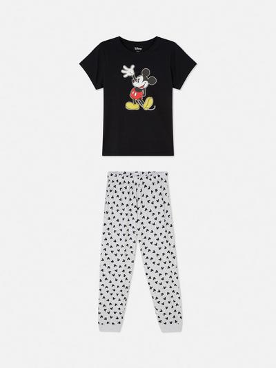 Pyjamaset Disney Mickey Mouse