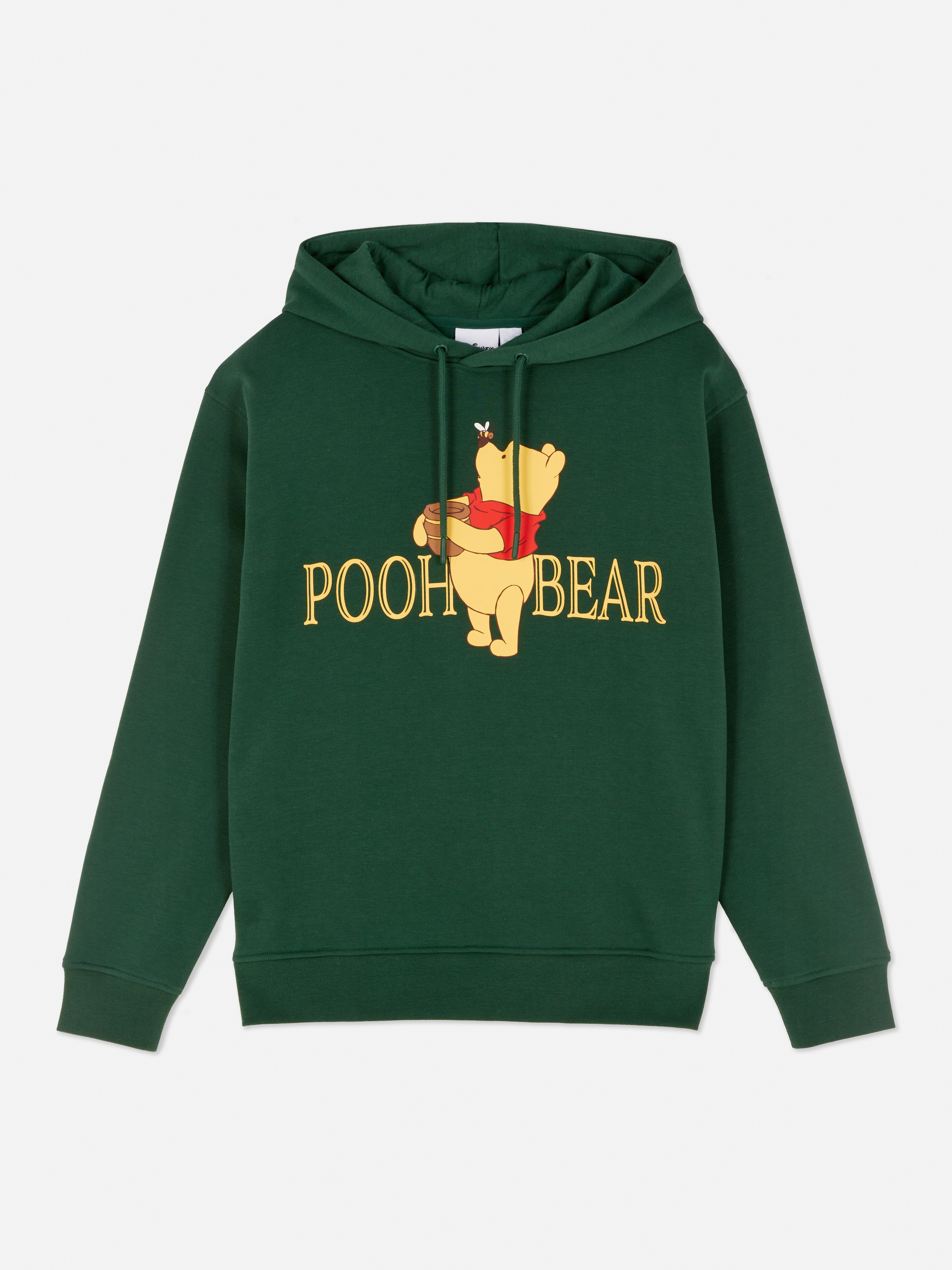 Disney Winnie the Pooh Hoodie Women's Sweaters &amp; Sweatshirts | Women Sweaters | Women's Style Our Womenswear All Primark Products | Primark