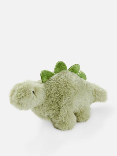 Small Dinosaur Fluffy Plush