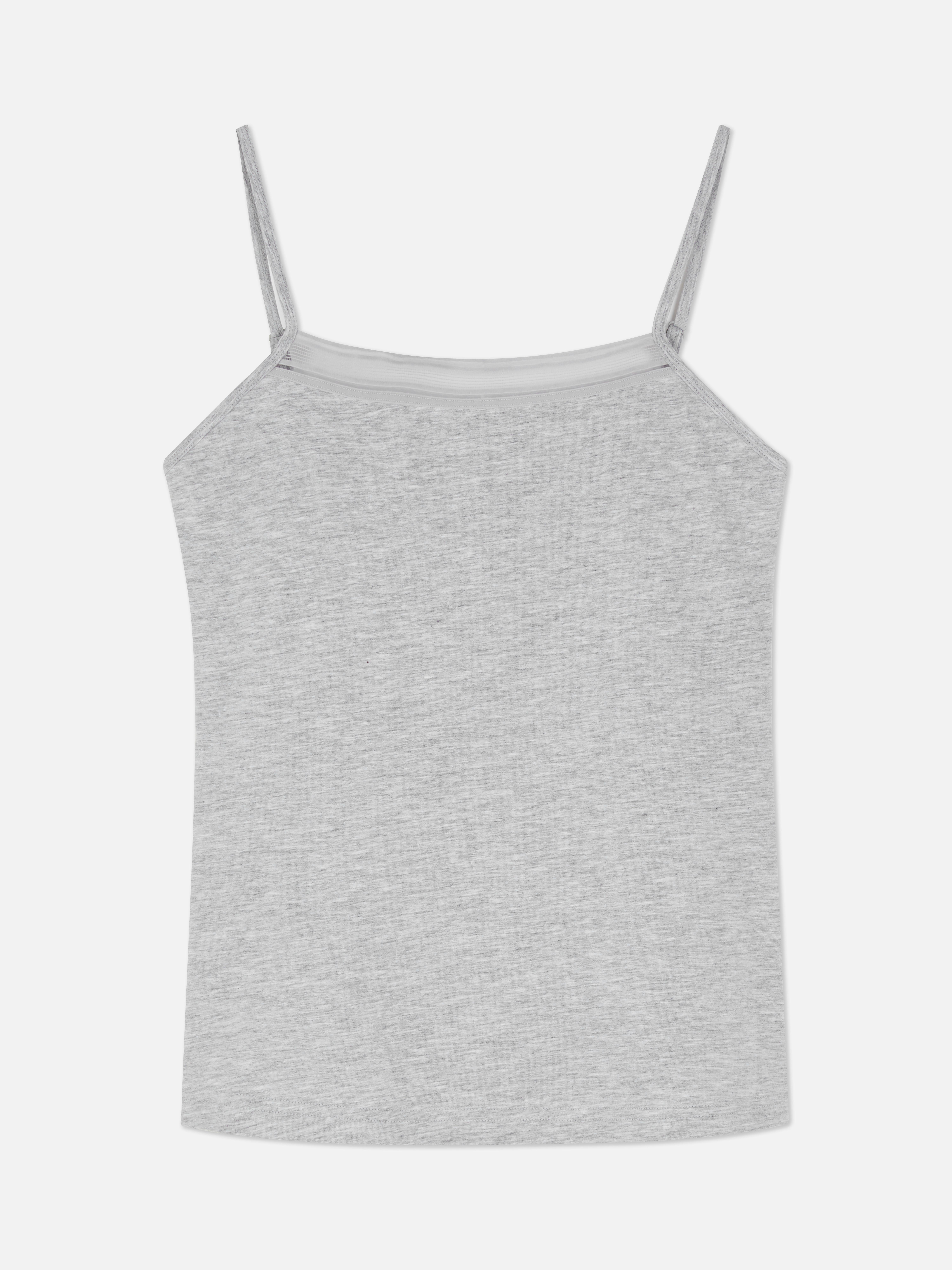 Tops tirantes | y de encaje | Primark España