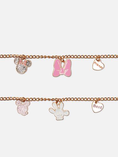 Disney Mickey Mouse Best Friends Necklace