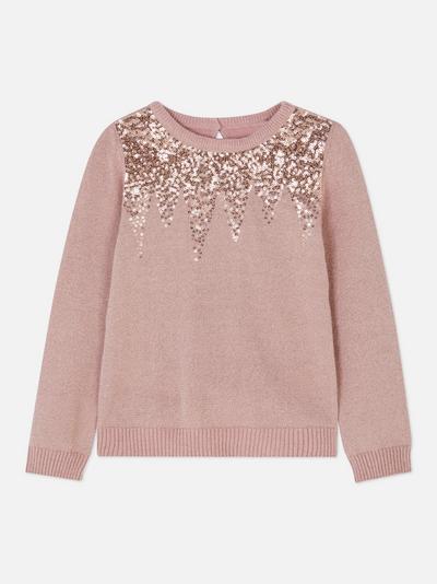 KINDER Pullovers & Sweatshirts Basisch Rosa 3Y Rabatt 59 % Primark Pullover 