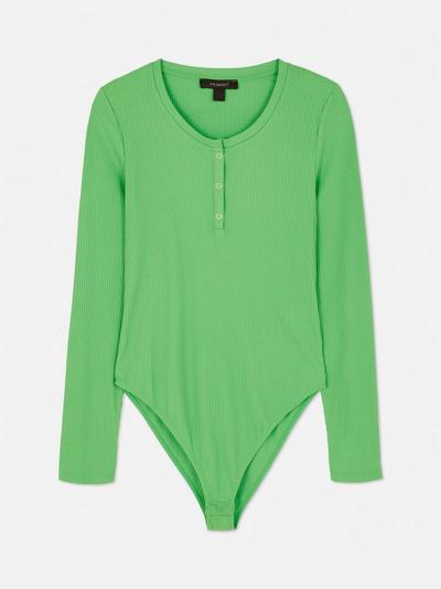 Femmes Vêtements Hauts & t-shirts Blouses Primark Blouses Blusa renda verde 