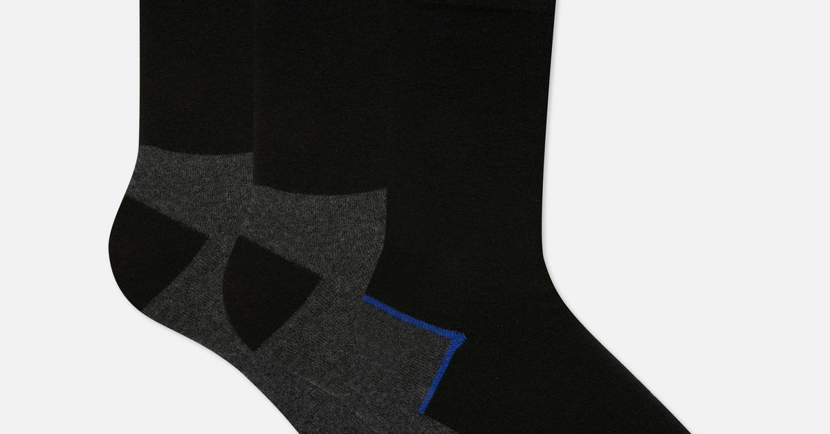 3-Pack Thermal Socks | Men's Underwear | Men's Style | Our Menswear ...