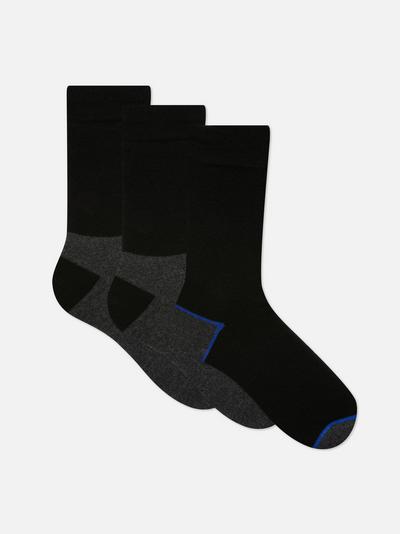 3-Pack Thermal Socks