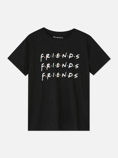 T-shirt con logo Friends