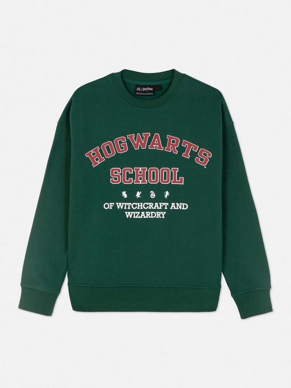 „Harry Potter Hogwarts“ Sweatshirt