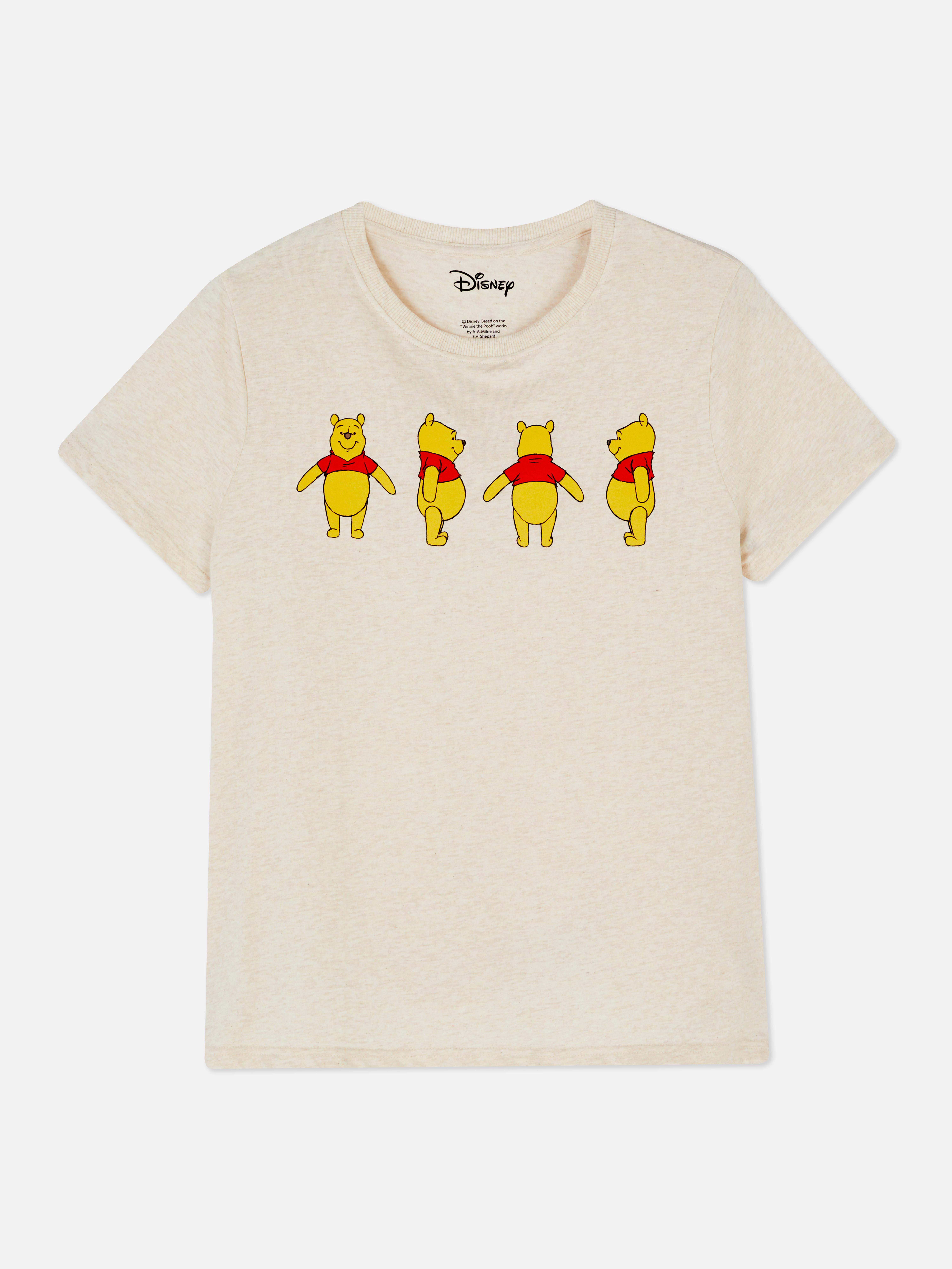de Winnie the Pooh de Disney | Camisetas para mujer | Ropa para mujer | Nuestra línea moda femenina | Todos los productos Primark | Primark España