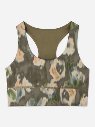 Top corto reversible The Great Outdoors