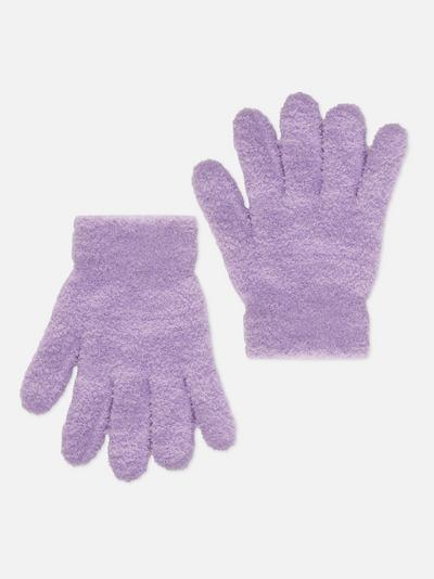 Kuschelige Handschuhe, 1er-Pack