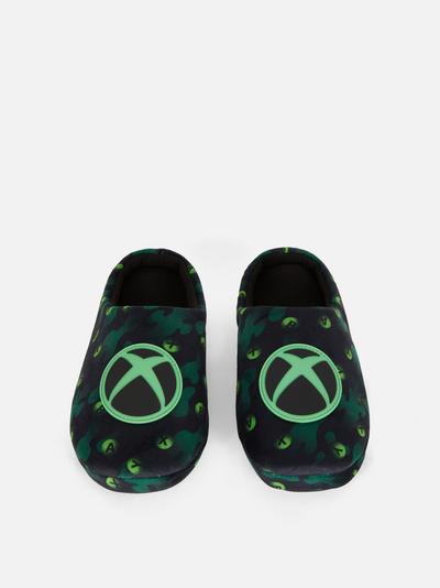 Soft Xbox Slippers