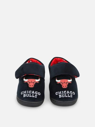 NBA Chicago Bulls Slippers