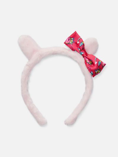 Peppa Pig Ears Headband