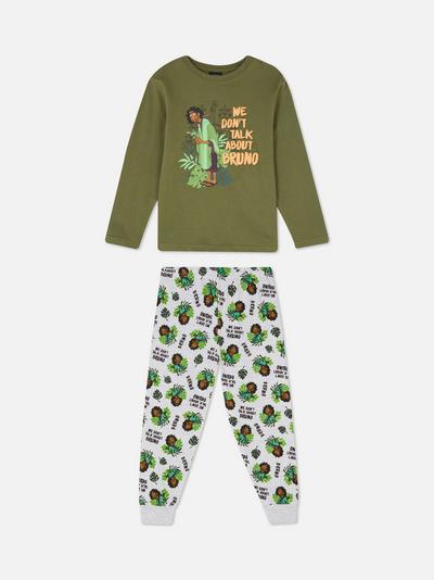 Pijama de algodón de Bruno de Encanto de Disney