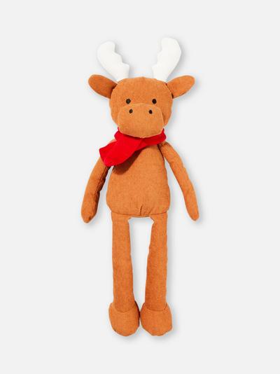 Long Legged Reindeer Soft Toy
