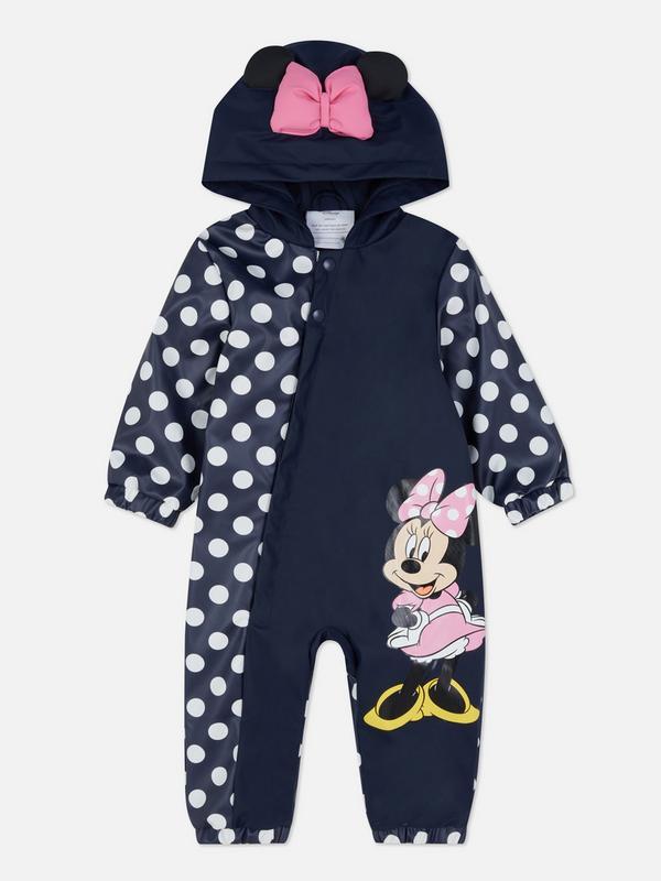 cadena De Verdad En la actualidad Buzo de lunares de Minnie Mouse de Disney | Moda para bebés niña | Moda  para bebés y recién nacidos | Ropa para niños | Todos los productos Primark  | Primark España