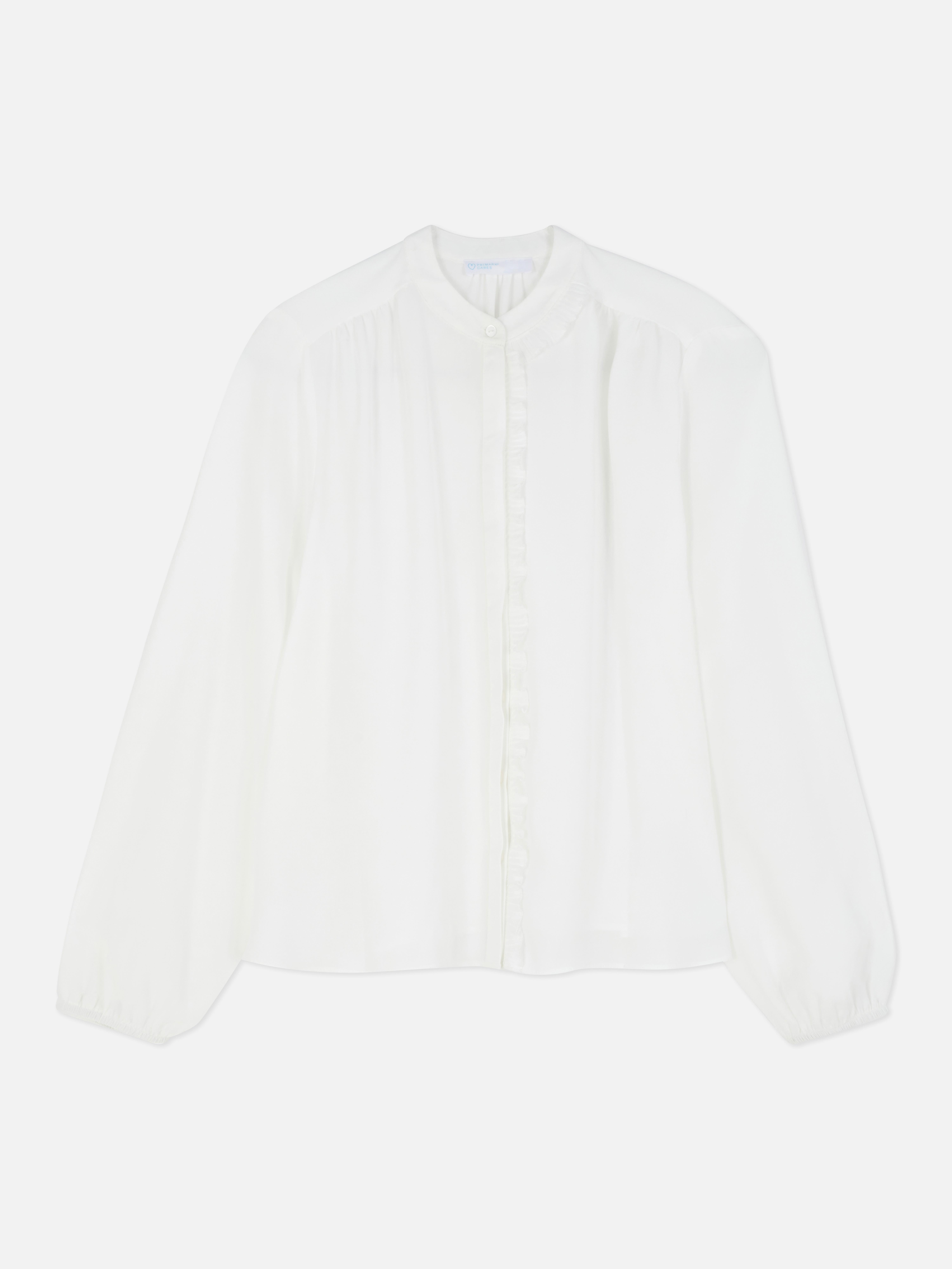 Button Front Blouse | Women's Tops | Women's Style | Our Womenswear ...