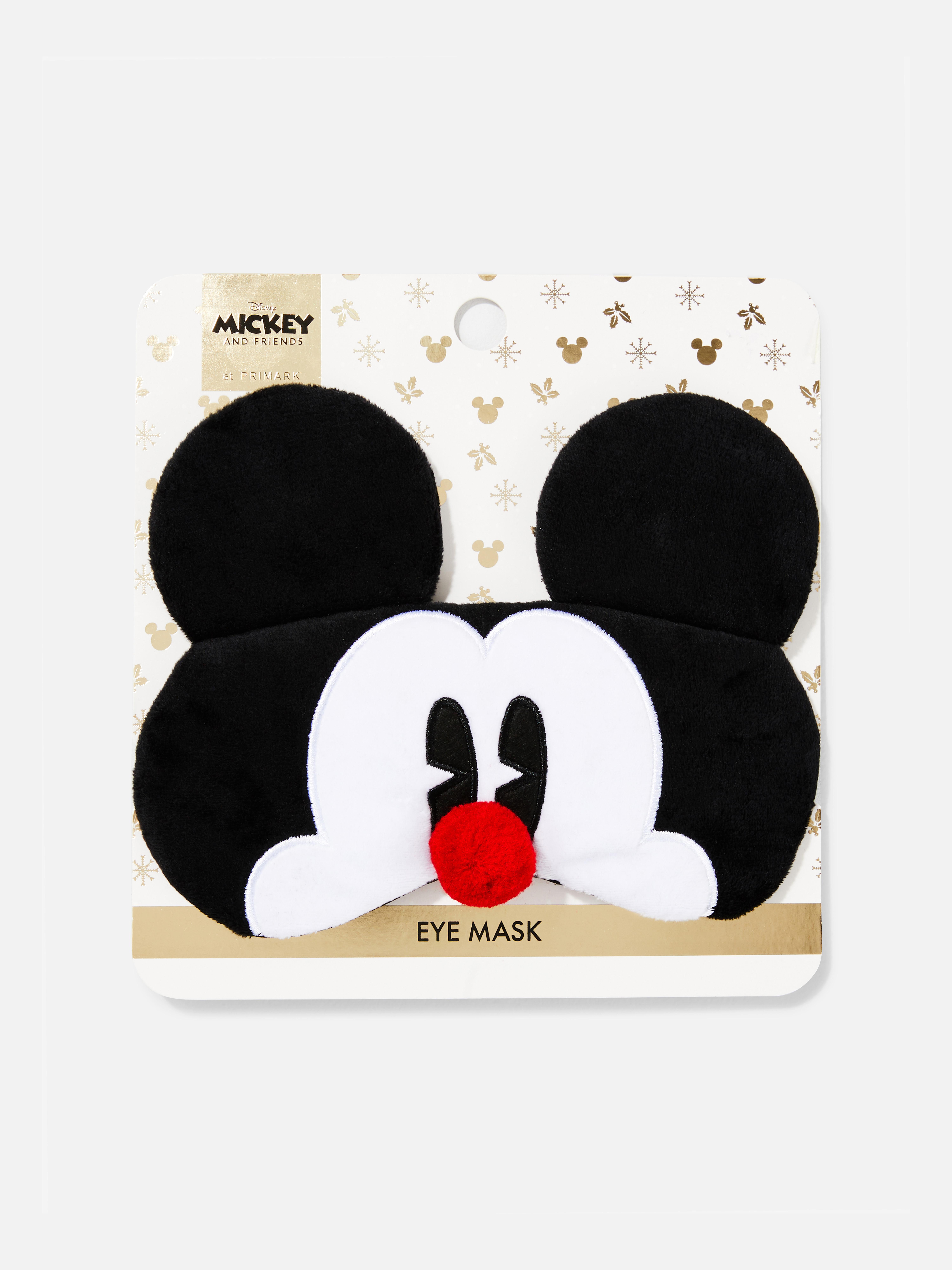 Disney Mickey Mouse Gel Eye Mask Makeup & Cosmetics All Primark Products Primark