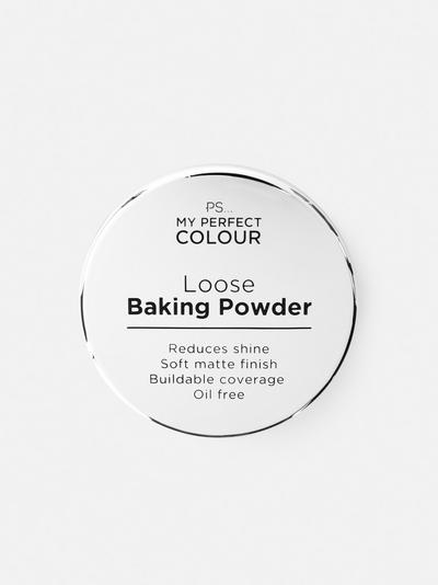 PS... My Perfect Color Loose Baking Powder