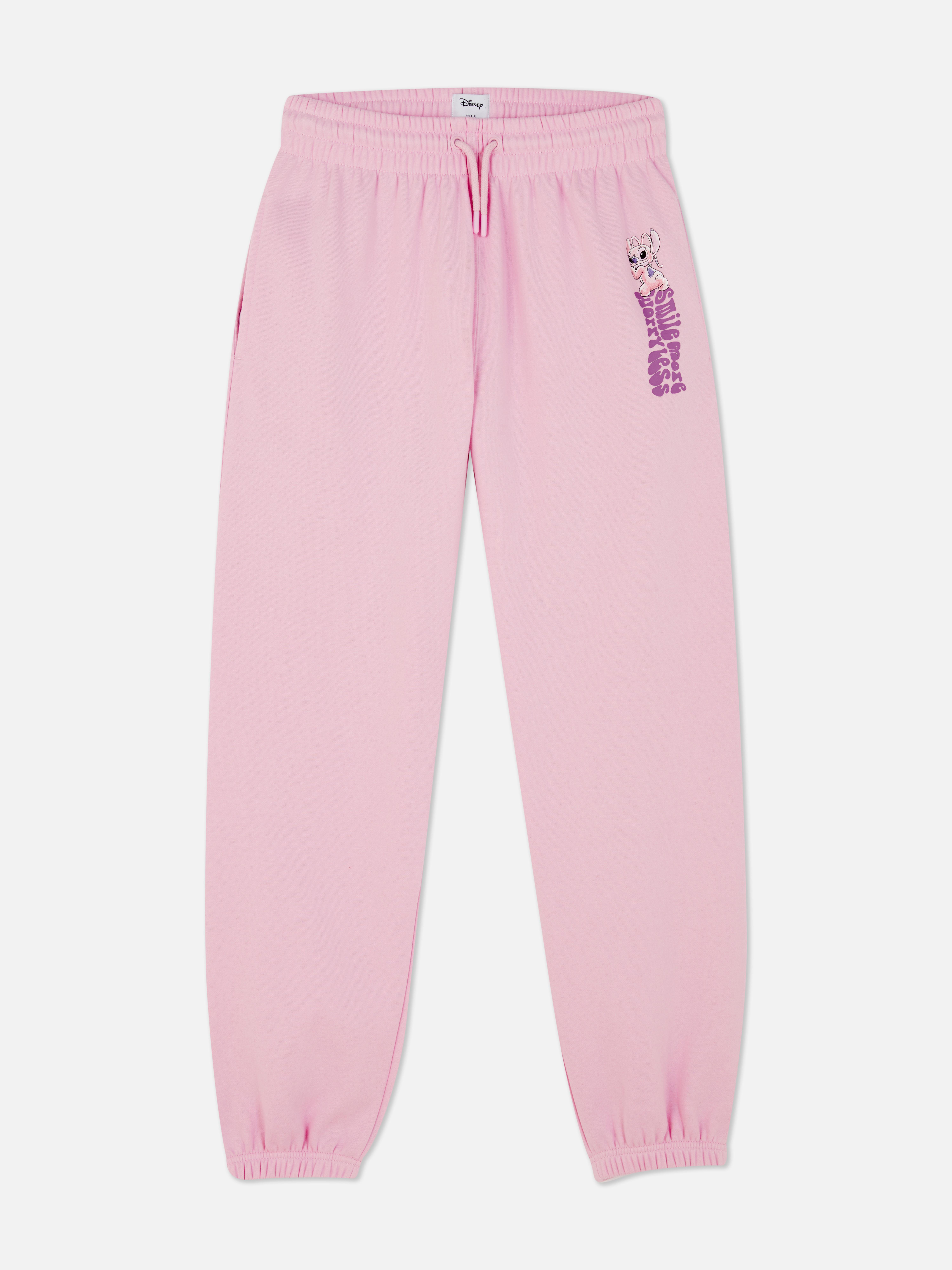 lilo and stitch joggers