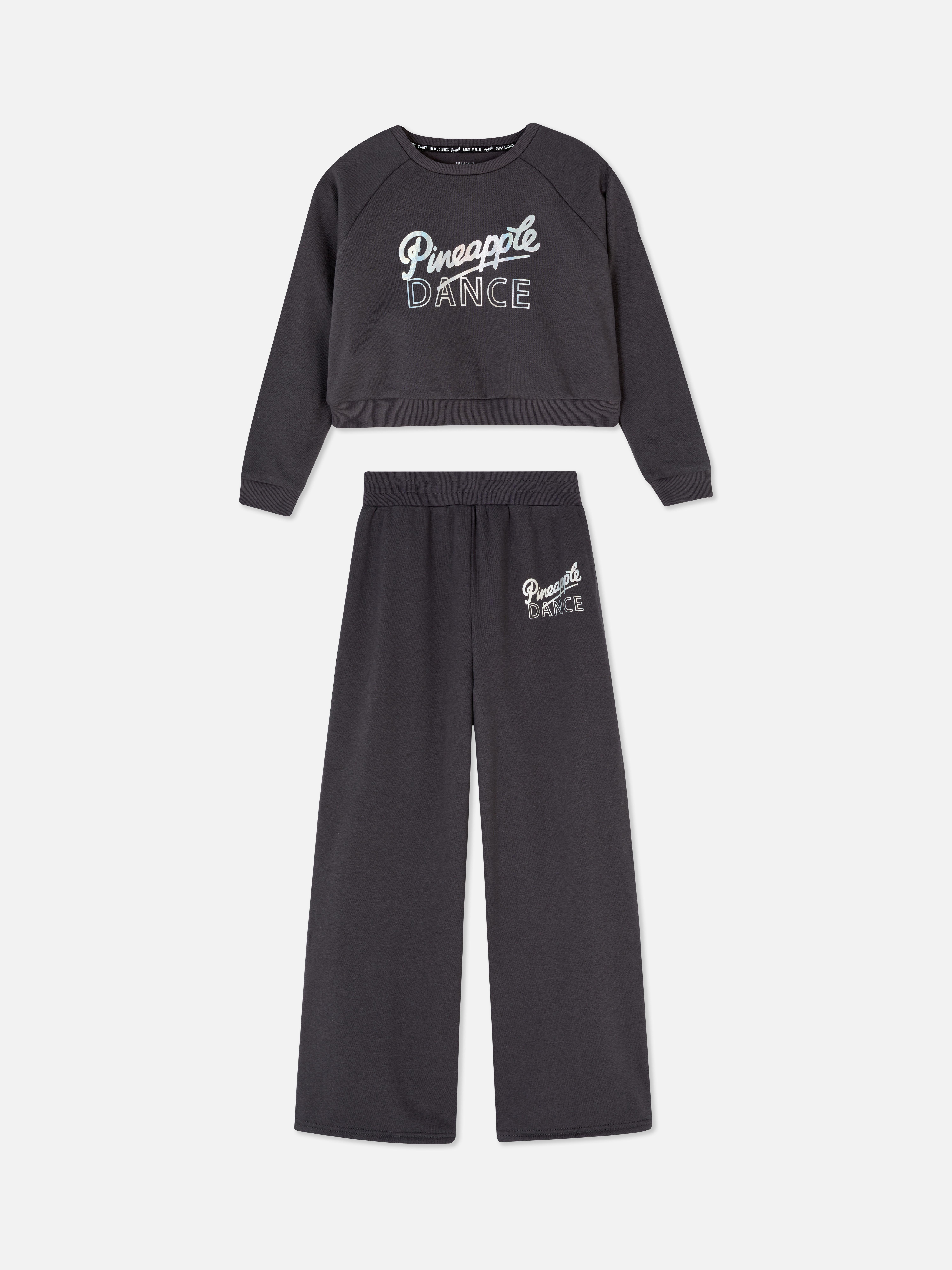Loungeset Pineapple Dance Studios Topjes & hoodies voor oudere