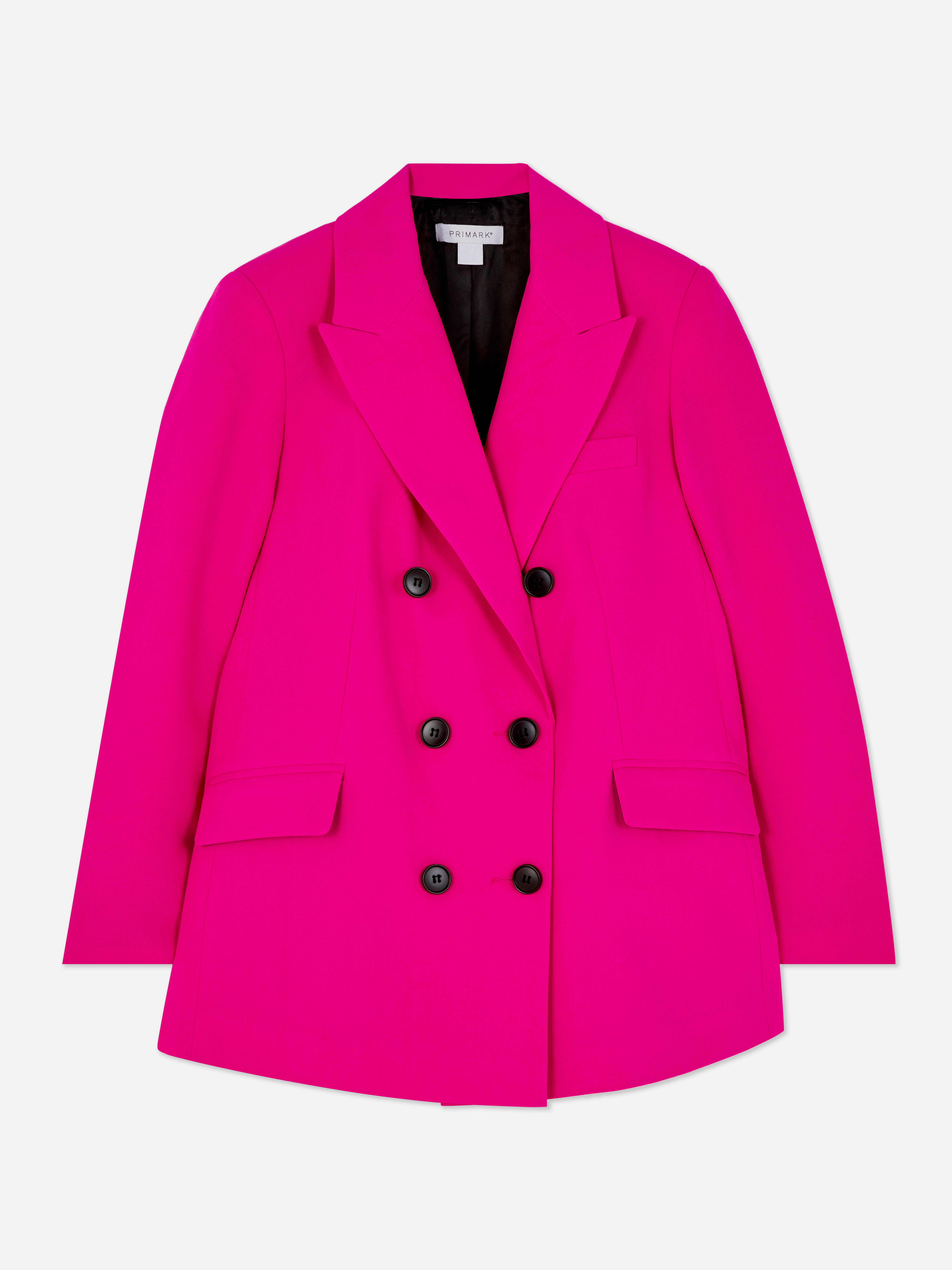 Double-Breasted Classic Blazer | Women's Workwear | Women's Style | Our ...