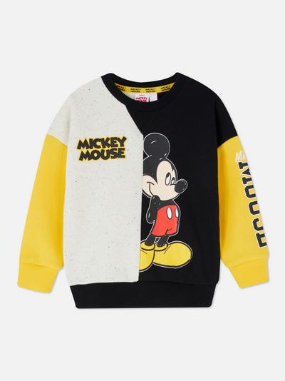 Sweatshirt met print Disney Mickey Mouse