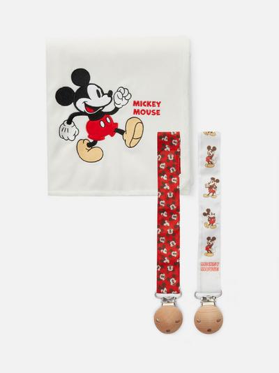 Conjunto de regalo de Mickey Mouse de Disney