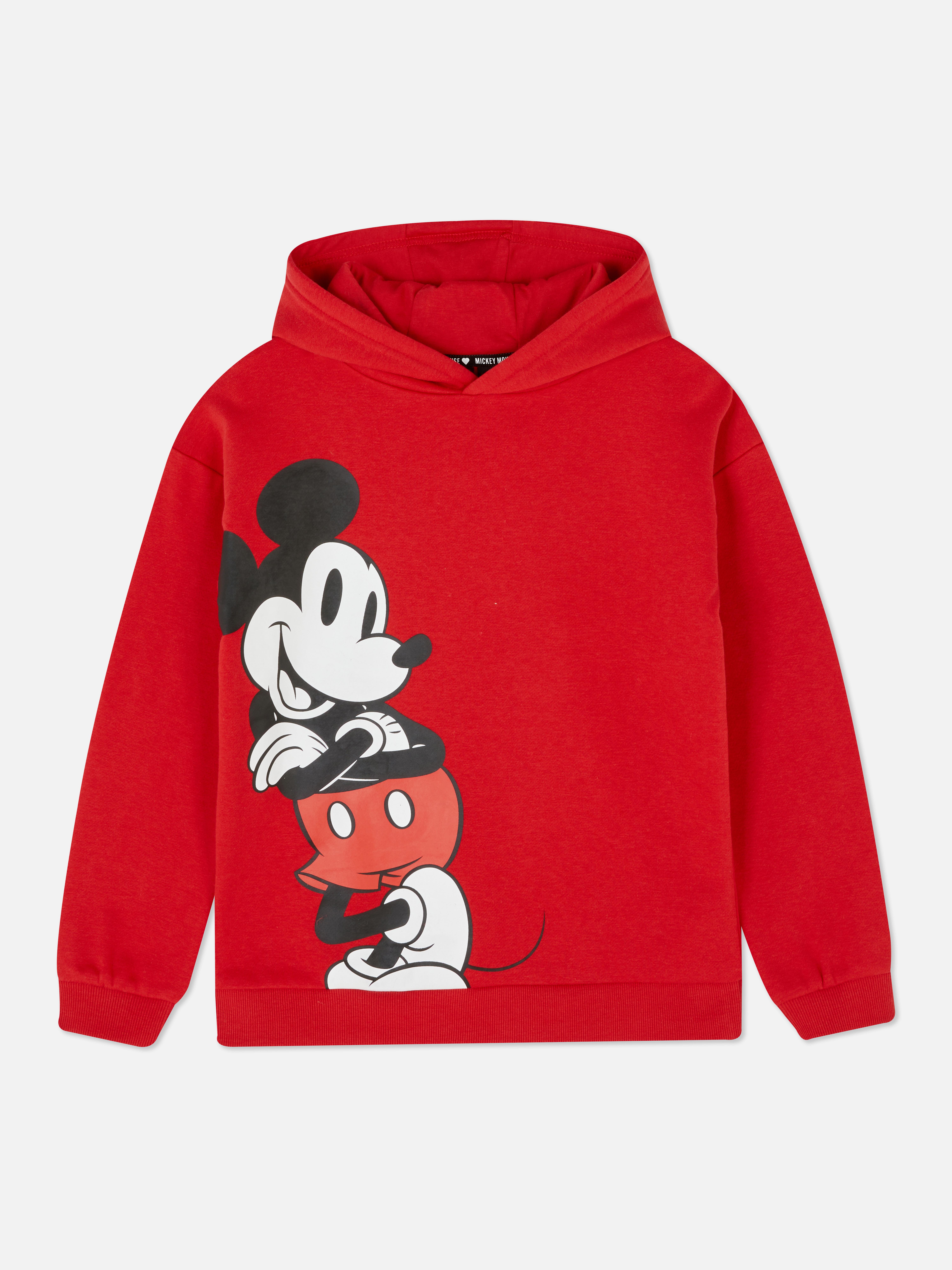 Sudadera con capucha de Mickey Mouse de Disney | Tops sudaderas con capucha para niñas mayores | Ropa de niña mayor | Moda para niñas | Ropa para niños | Todos