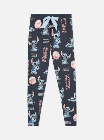 „Disney“ Pyjamaleggings mit Print