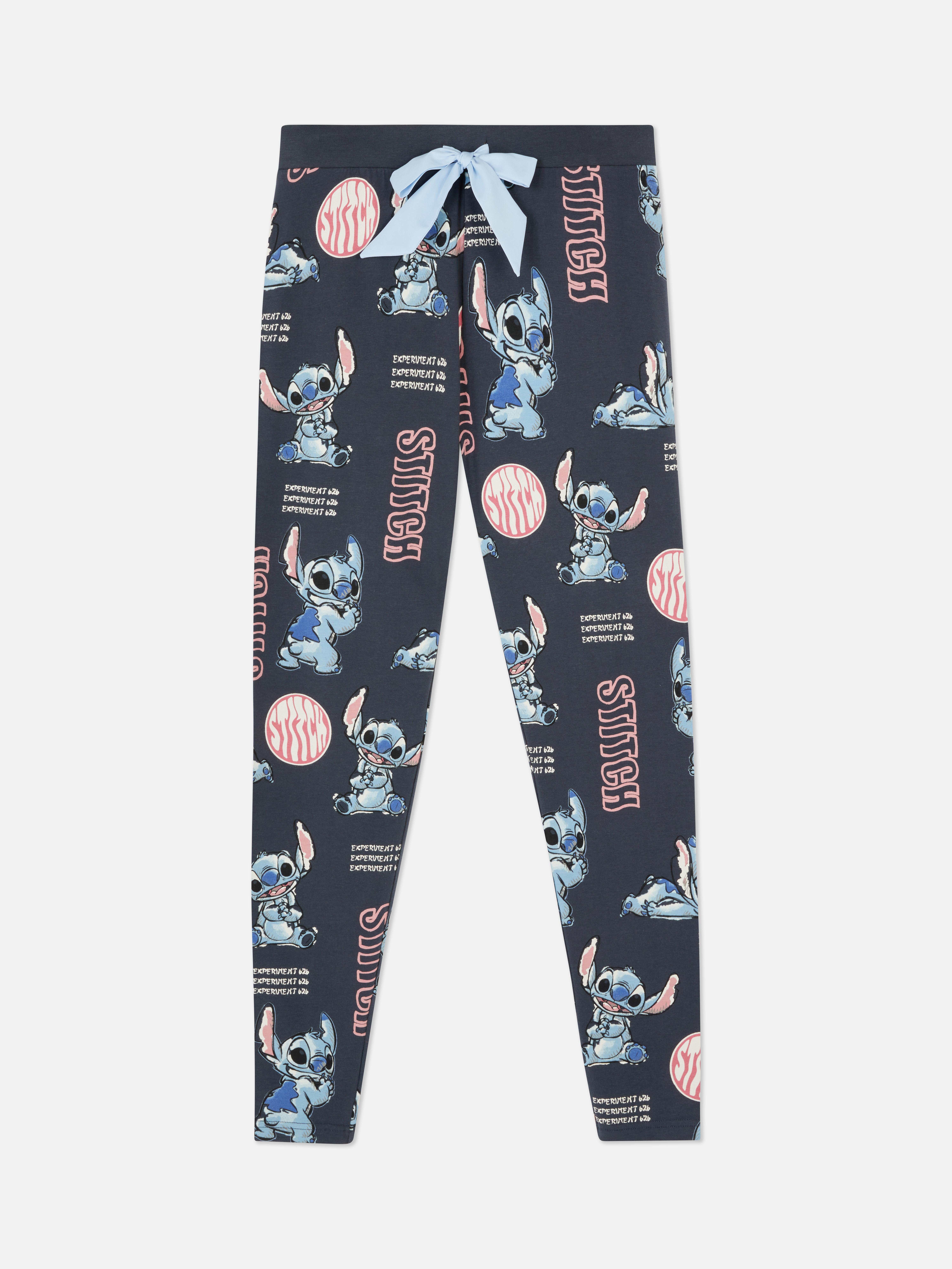 Leggings da notte con stampa Disney Pigiami da donna Abbigliamento da donna Collezione