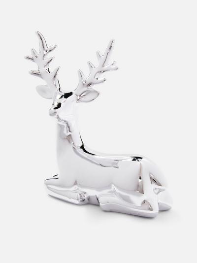 Božični okrasek v obliki severnega jelena