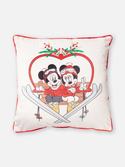 Cojín de Navidad de Mickey Mouse y sus amigos de Disney