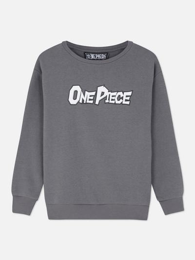 One Piece Sweatshirt