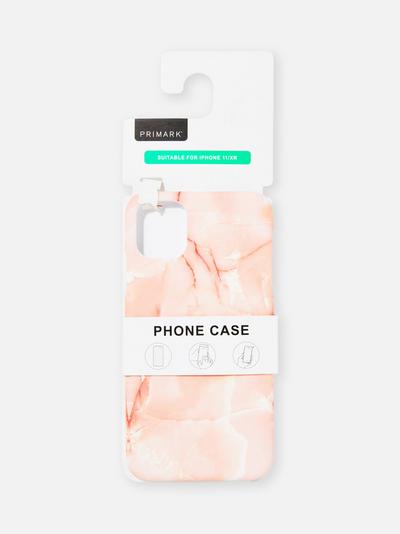 Marble Effect Phone Case