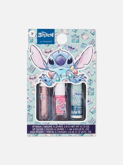Coffret cadeau soin des lèvres Disney Lilo et Stitch