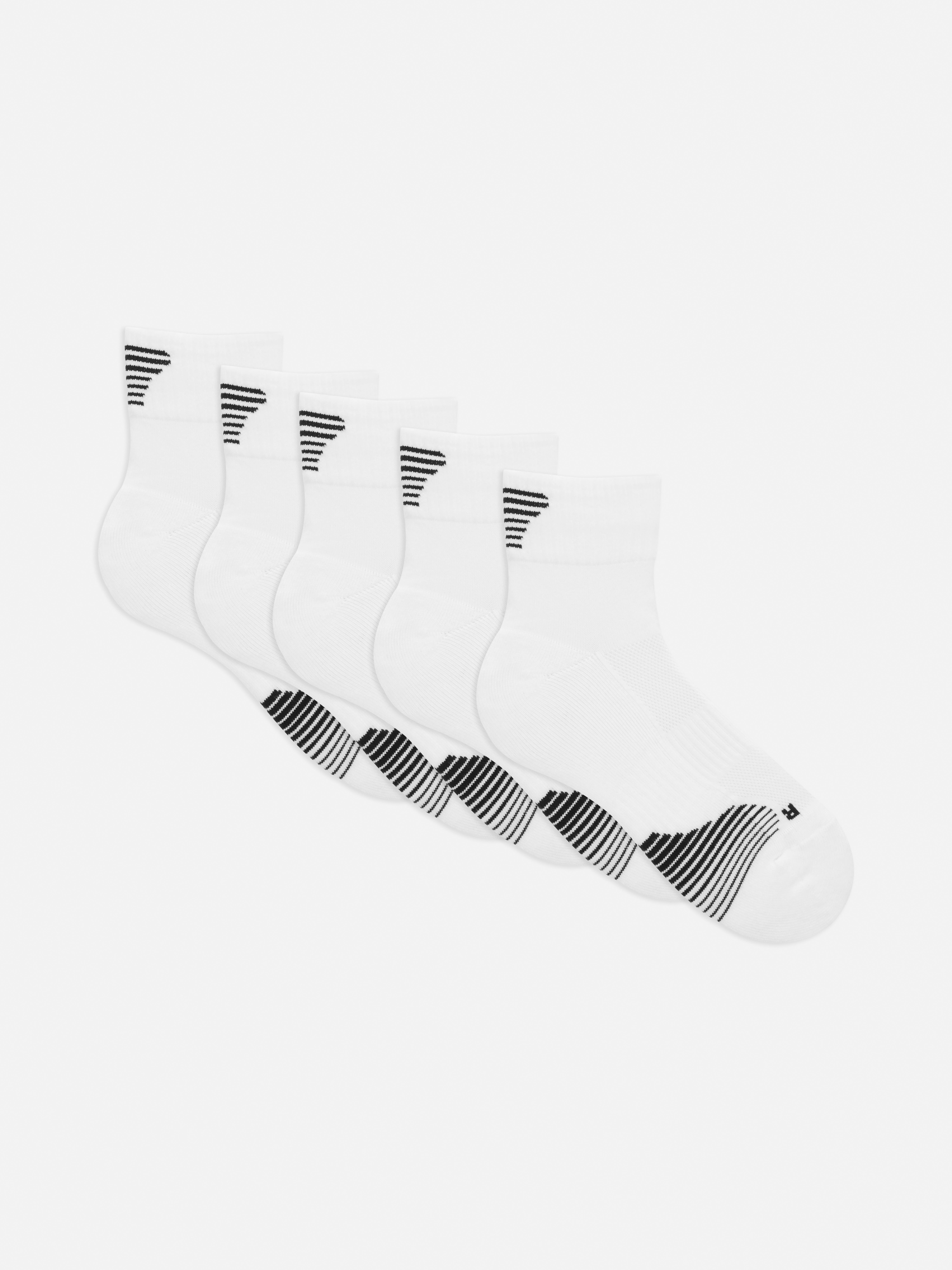 Pack 5 pares de calcetines deportivos | Calcetines para hombre | Ropa interior para hombre | Ropa para hombre | Nuestra línea de moda masculina | Todos los productos Primark | Primark España