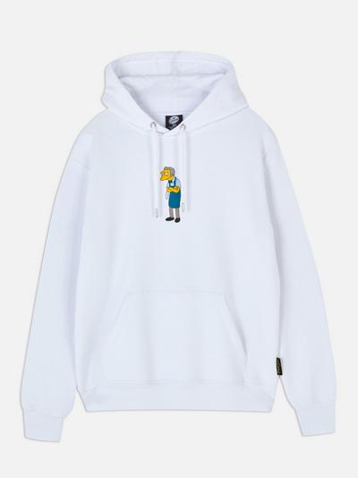 The Simpsons Moes Tavern hoodie