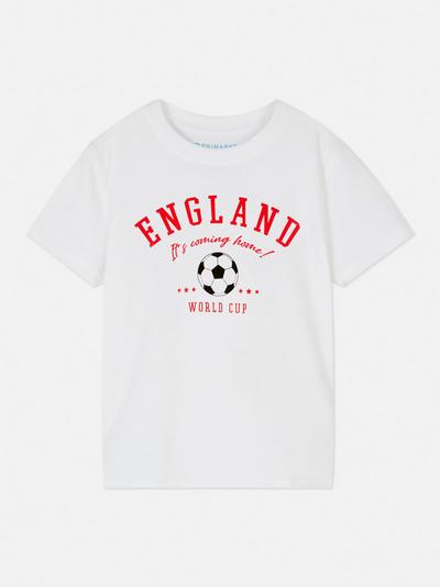 England Emblem T-shirt