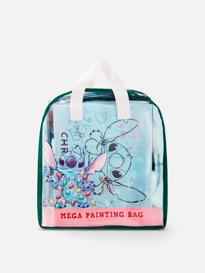 Disney Lilo and Stitch Mega Painting Bag