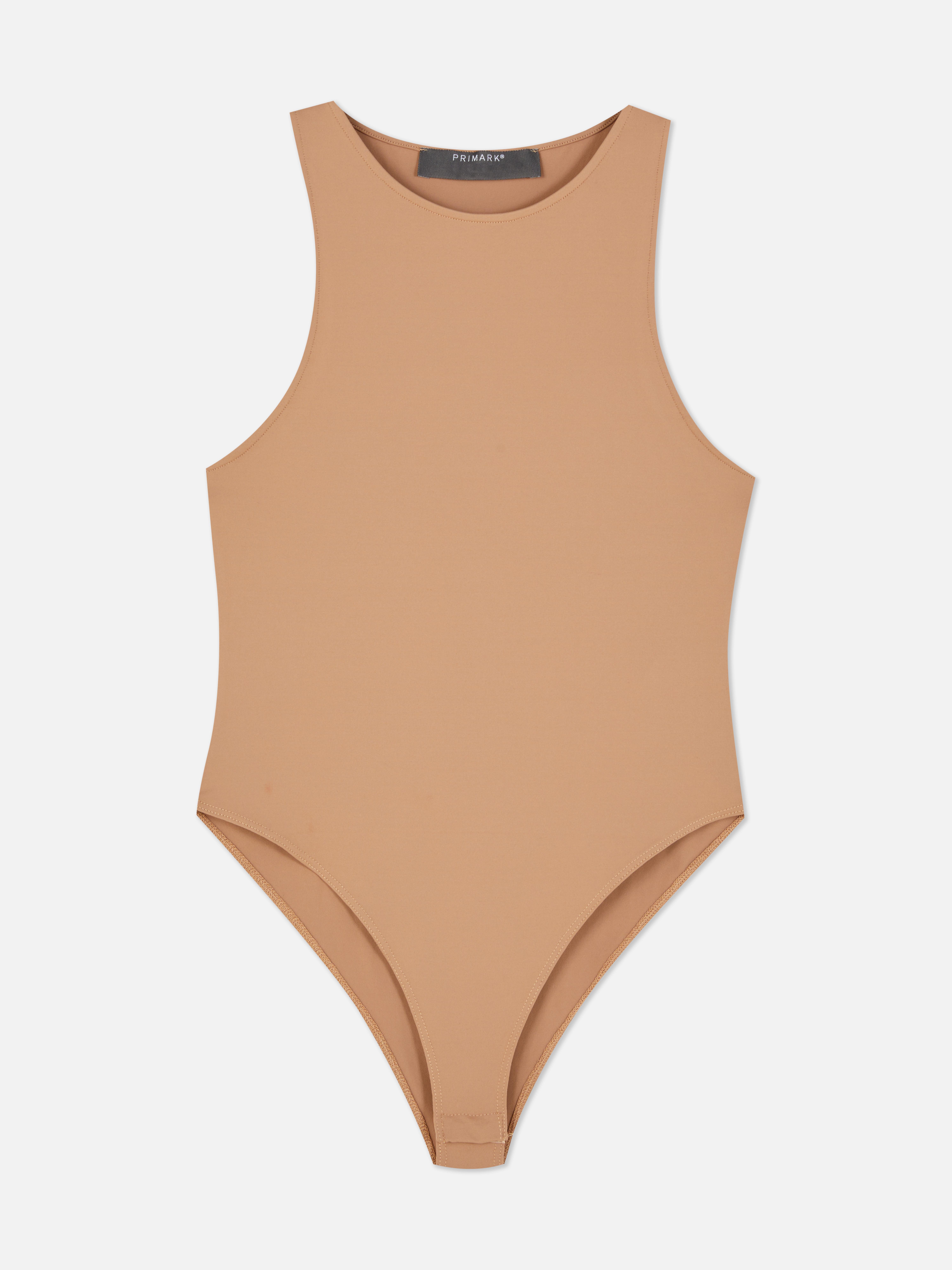 Essential High Neck Bodysuit Women's Tops Women's Style Our