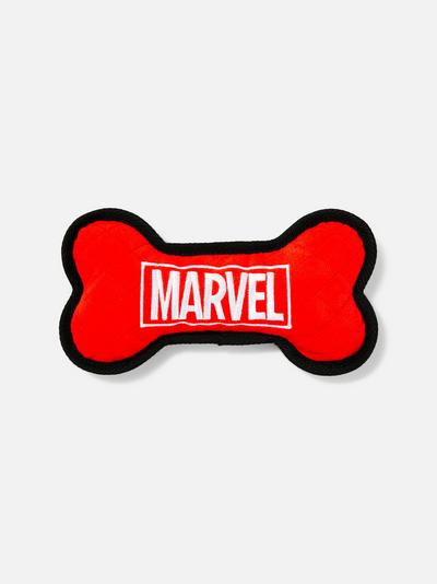 Hueso de juguete para mascotas de Marvel
