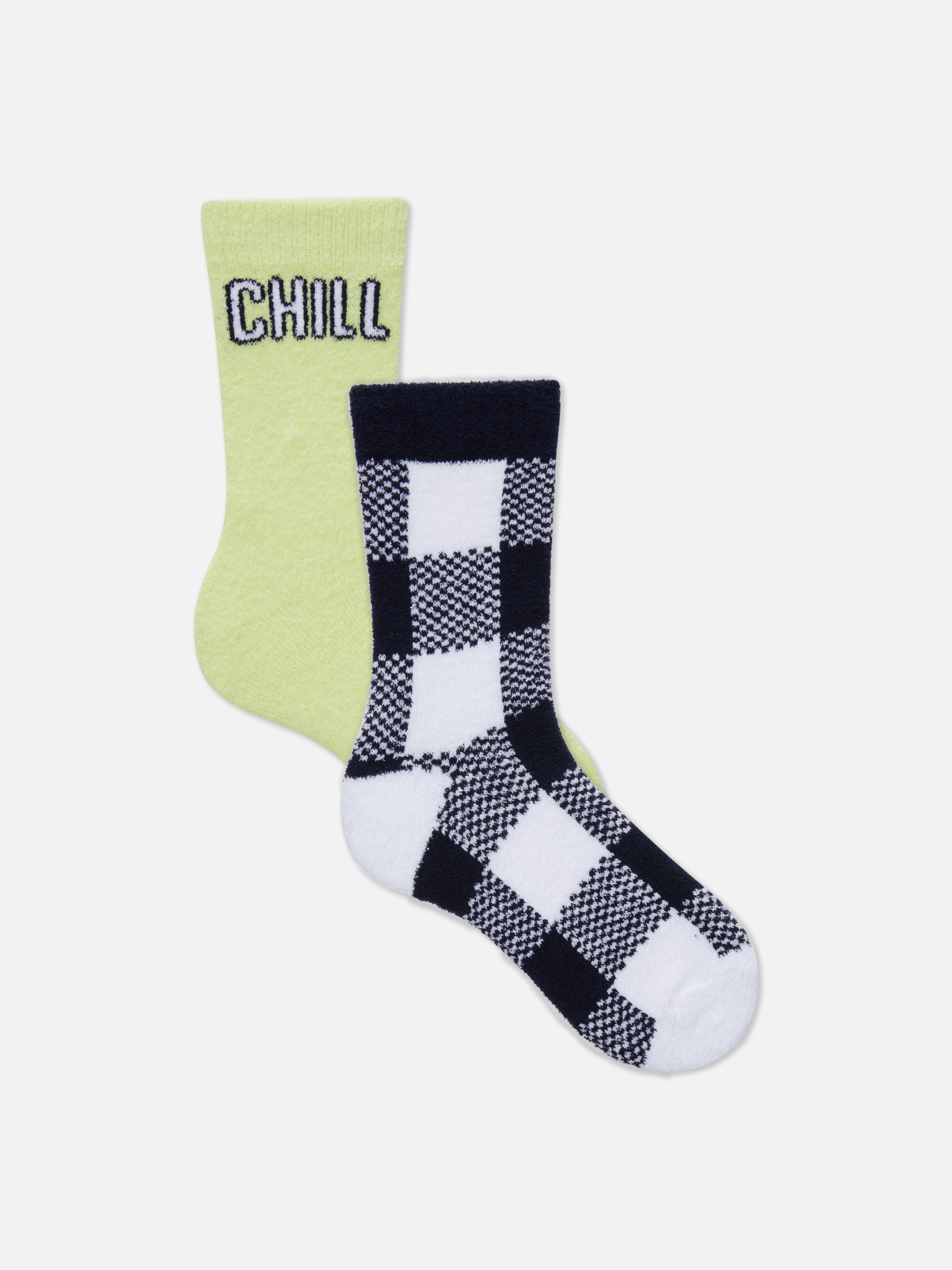 2Pack Bouclé Star Socks Women's Socks & Tights Women's Style Our