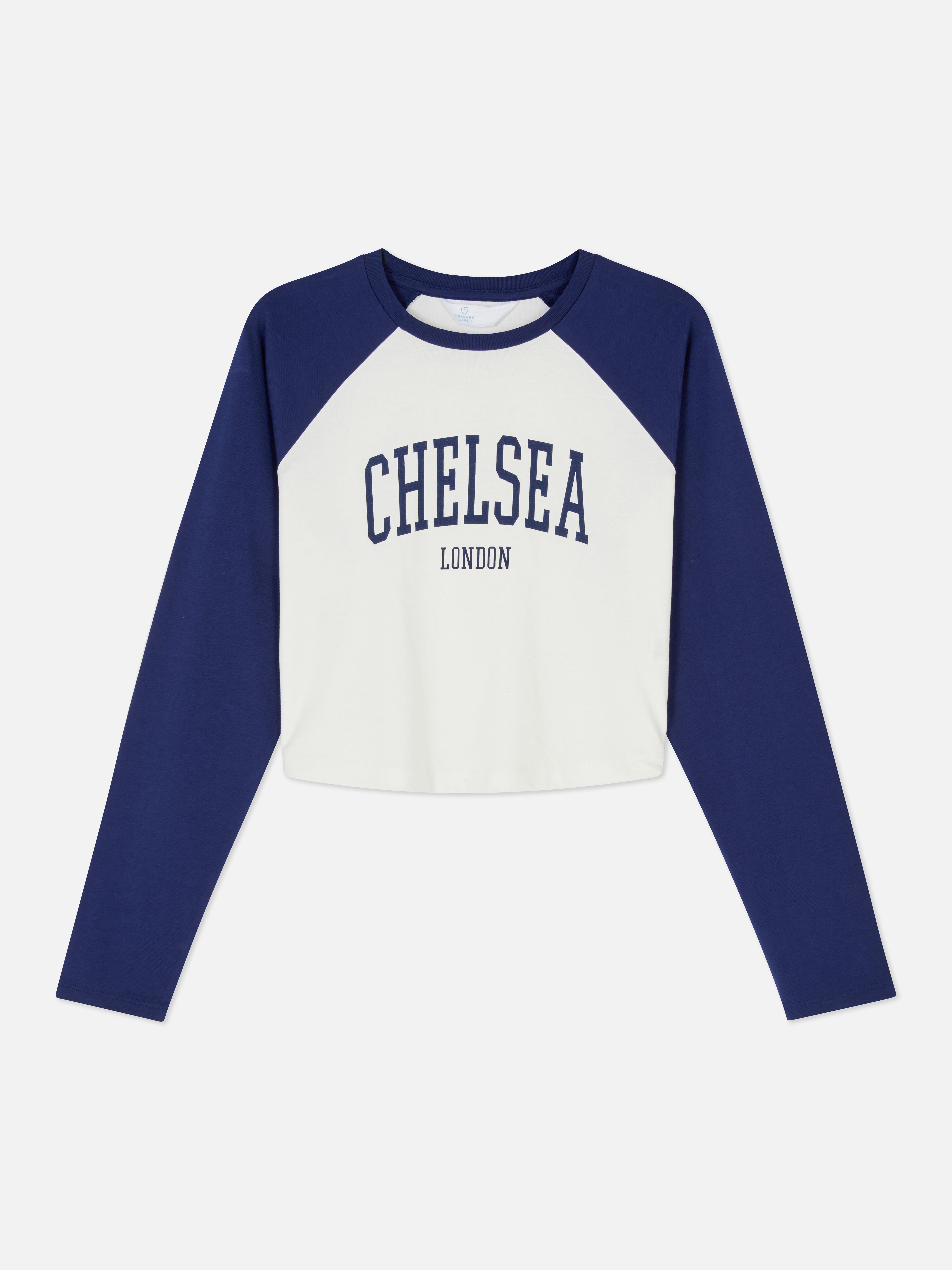 Raglan Sleeve Crop Top Women's Tops Women's Style Our Womenswear Collections All Primark