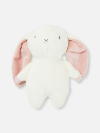 Small Bunny Plush Toy