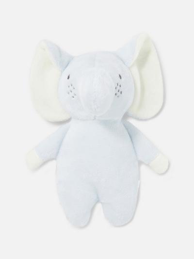 Small Elephant Soft Plush