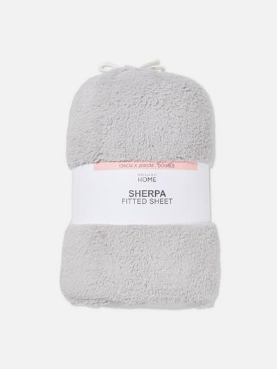 Sherpa Double Fitted Sheets